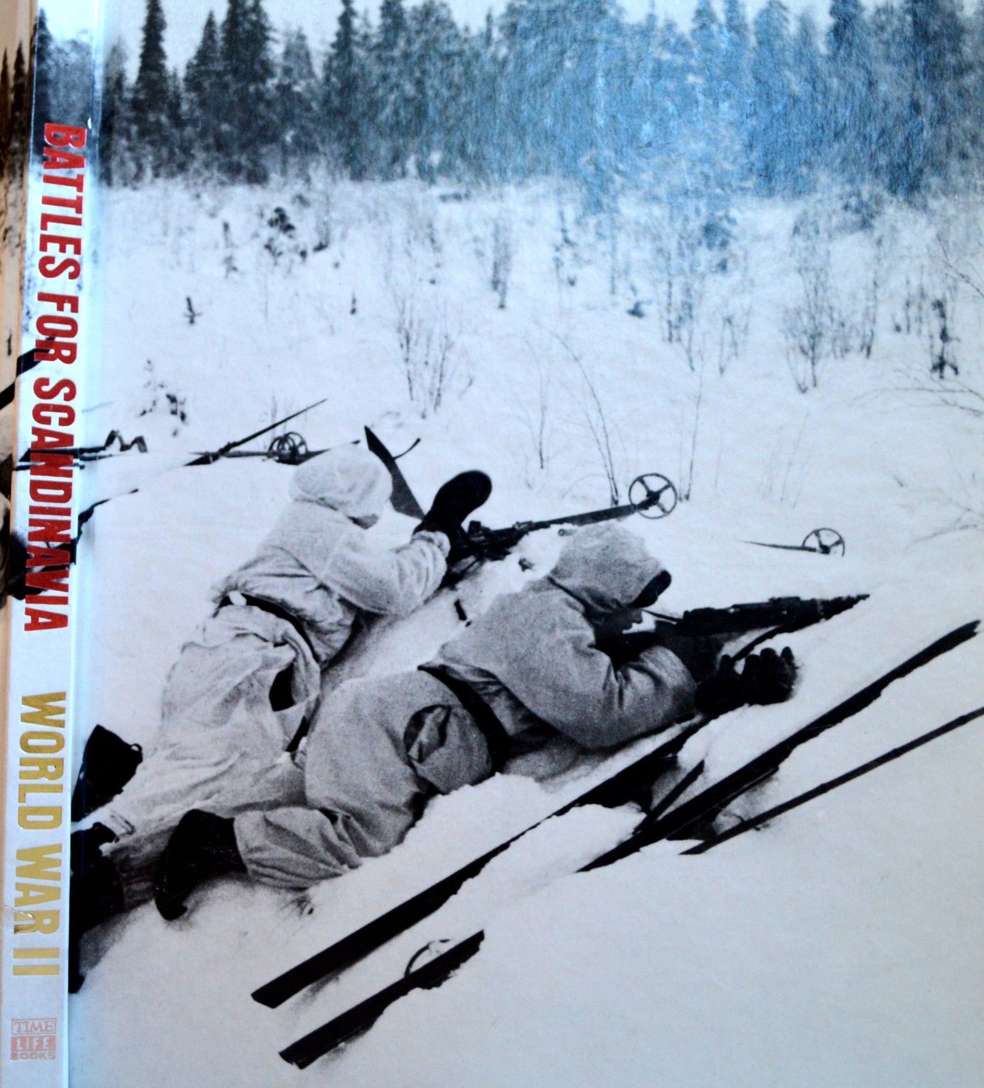 Battles for Scandinavia (World War II #28) used book depot