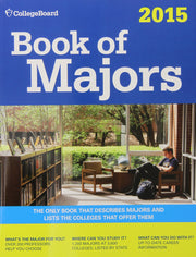 Book of Majors 2015: All-New Ninth Edition used book depot