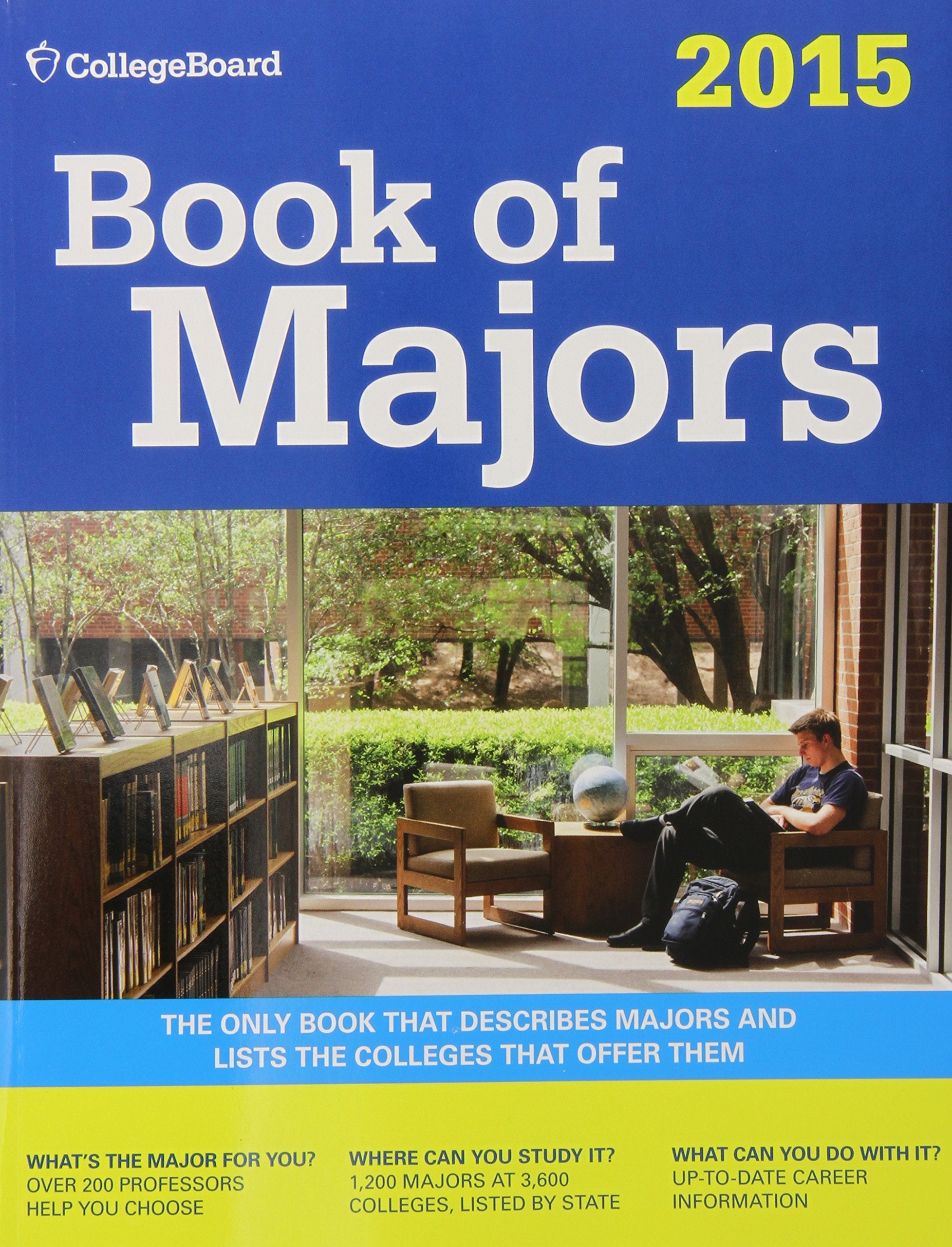 Book of Majors 2015: All-New Ninth Edition used book depot