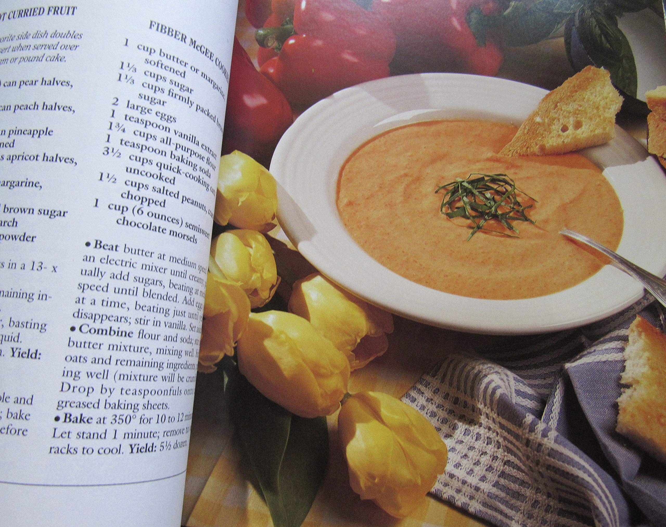 Southern Living 1995 Annual Recipes (Southern Living Annual Recipes)