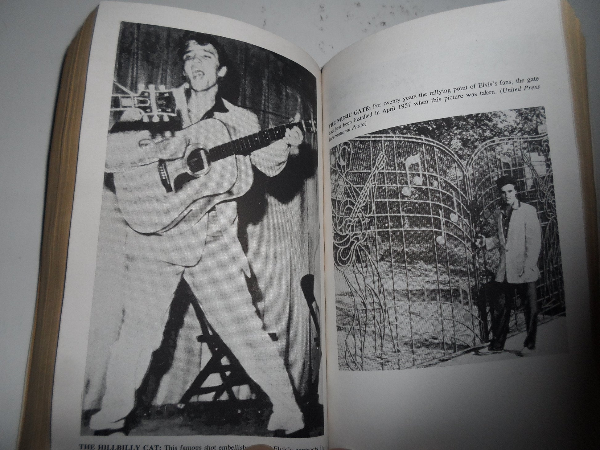 Elvis used book depot