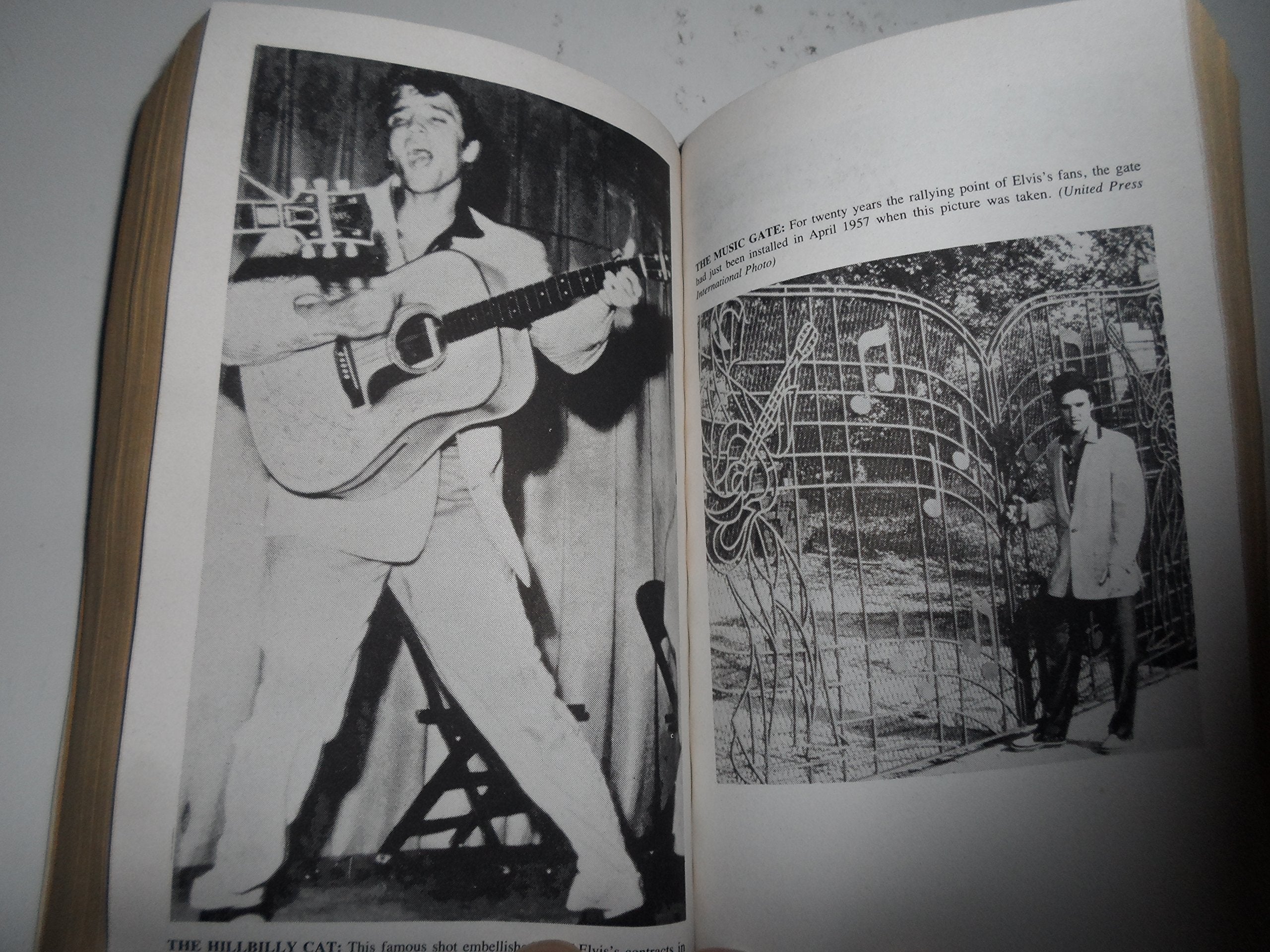 Elvis used book depot