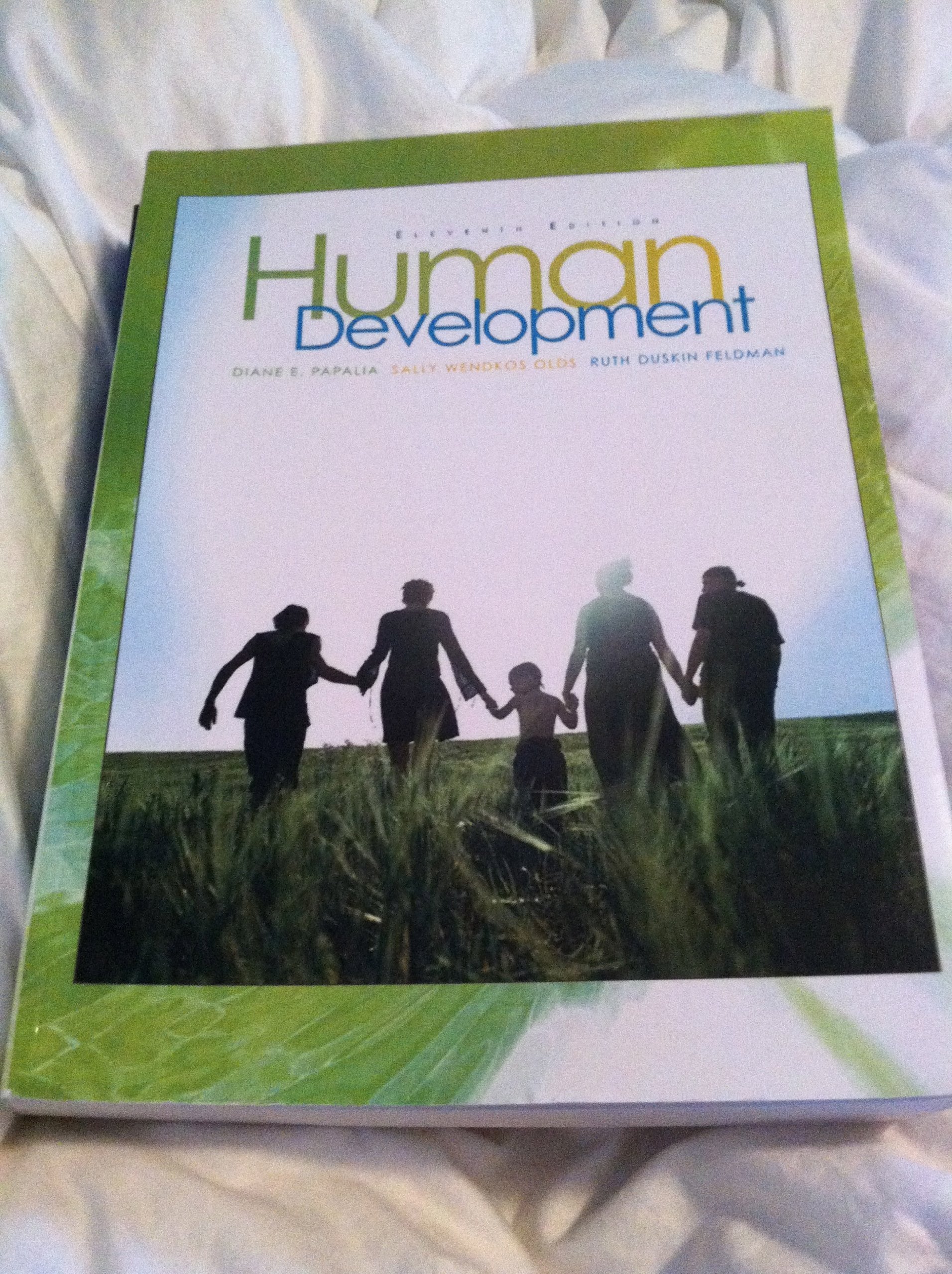 Human Development used book depot