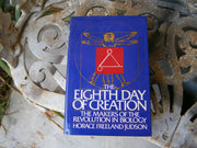 The Eighth Day of Creation: Makers of the Revolution in Biology used book depot