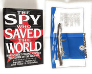 The Spy Who Saved the World: How a Soviet Colonel Changed the Course of the Cold War used book depot