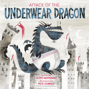 Attack of the Underwear Dragon used book depot