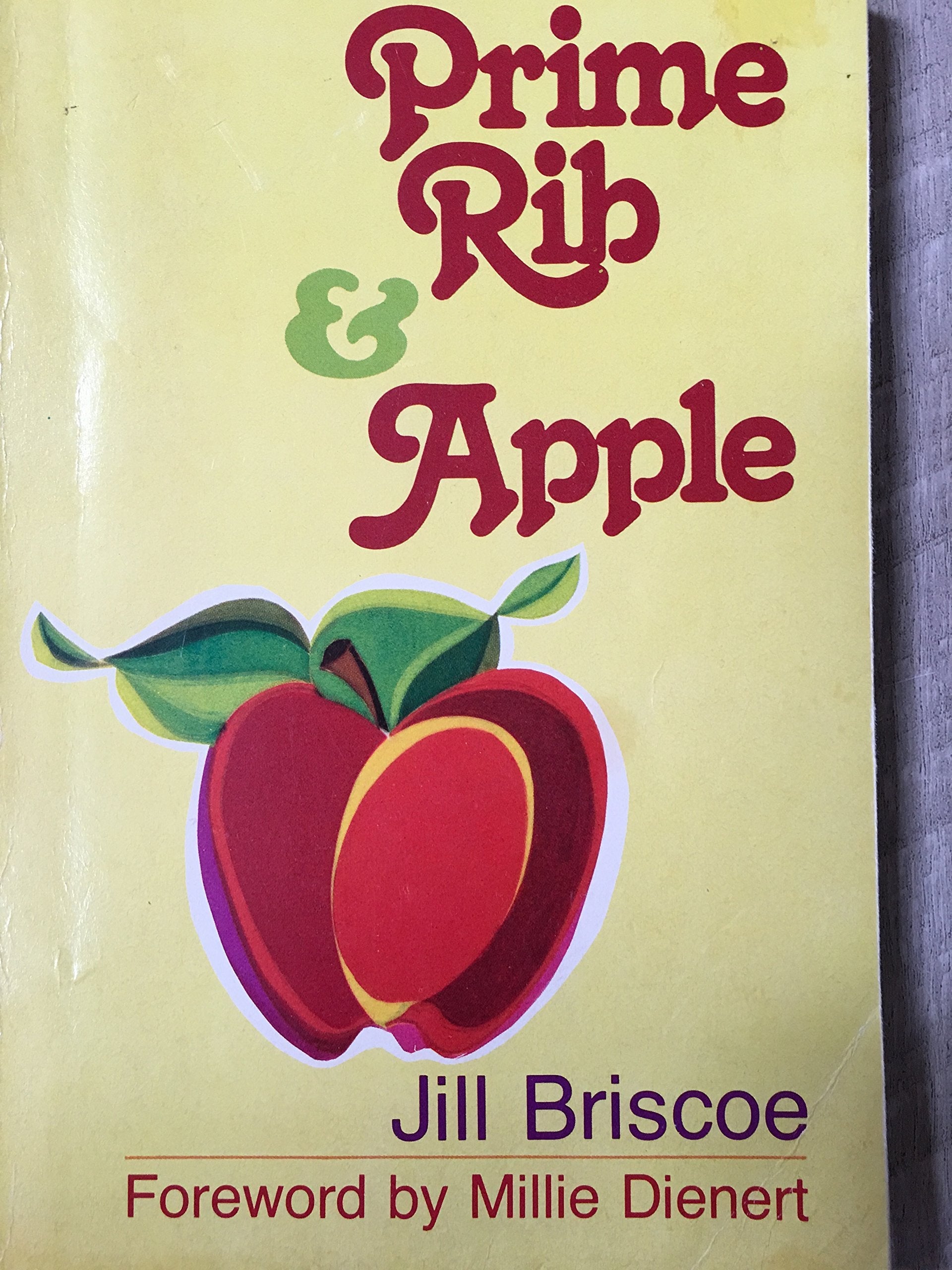 Prime Rib and Apple used book depot