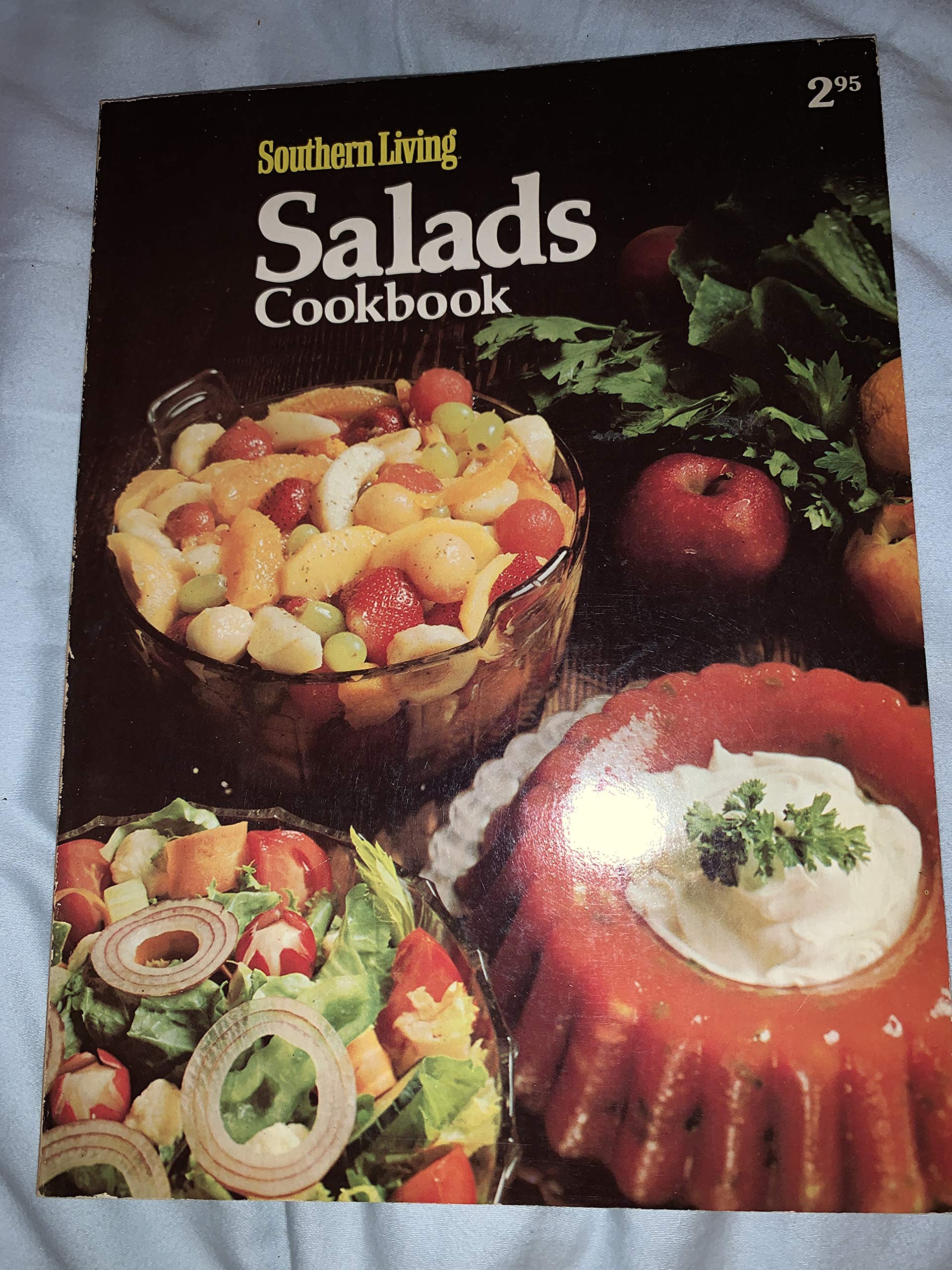 Southern Living Salads Cookbook