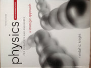 Physics for Scientists and Engineers A Strategic Approach used book depot