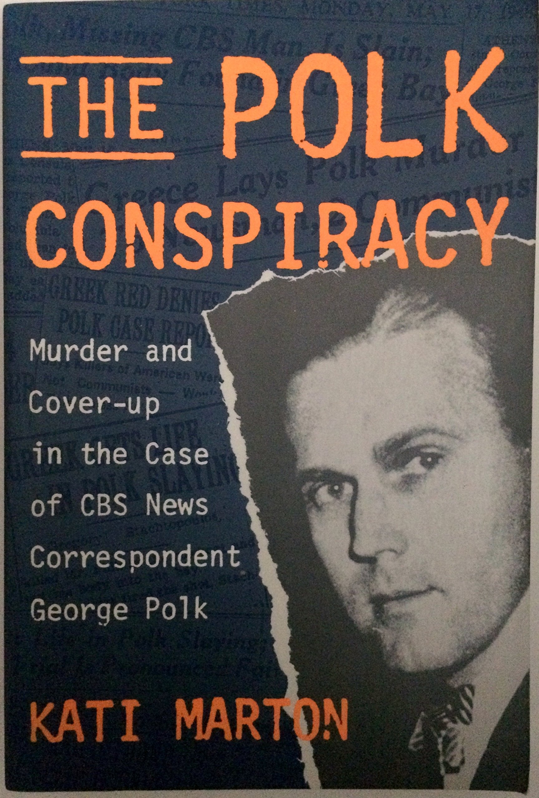 The Polk Conspiracy used book depot