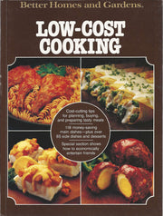 Better Homes and Gardens Low-Cost Cooking used book depot