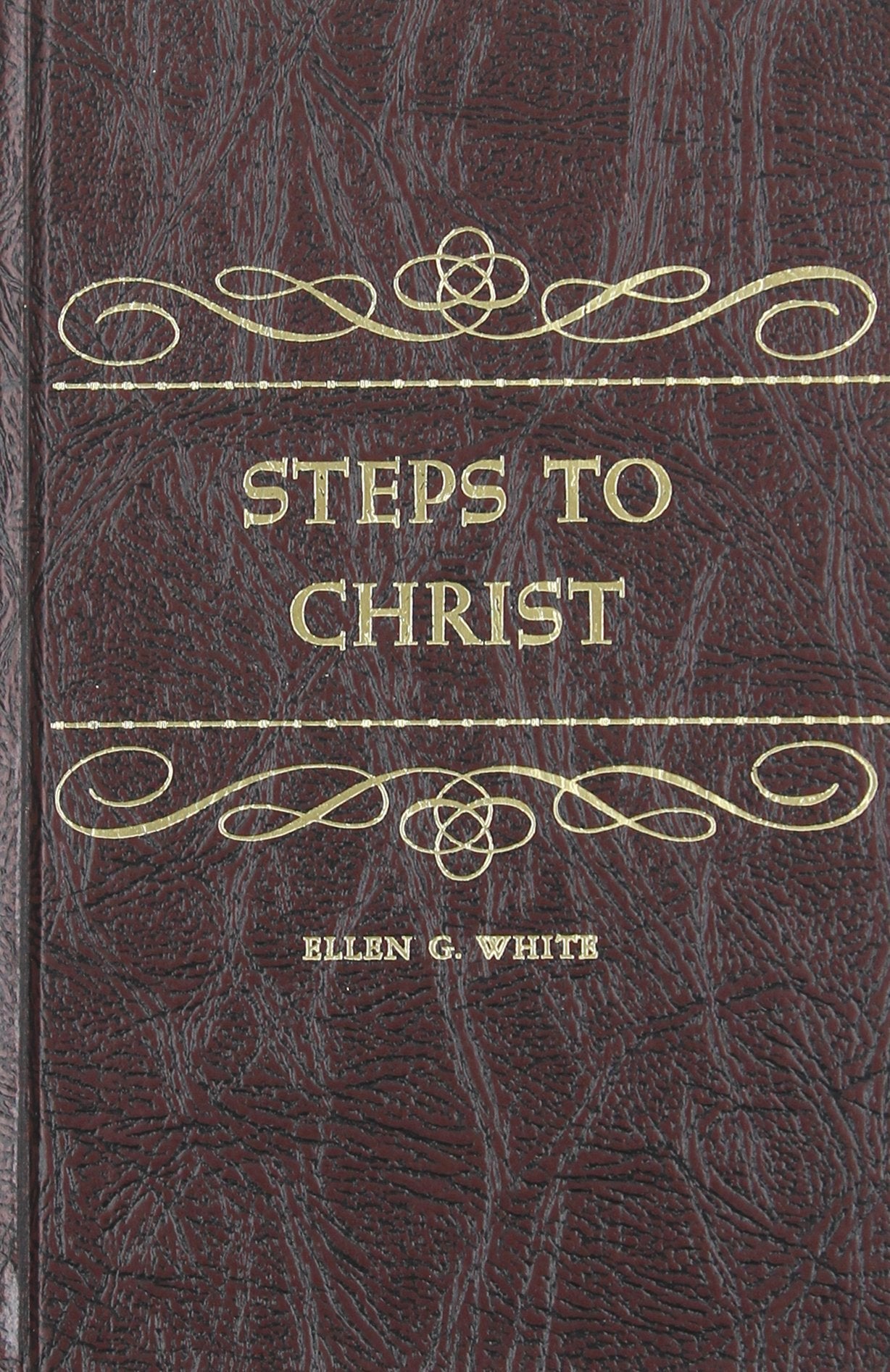 Steps to Christ used book depot