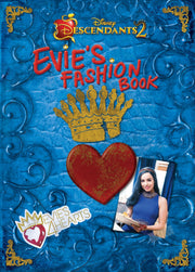 Descendants 2 Evie's Fashion Book (Disney Descendants 2) used book depot