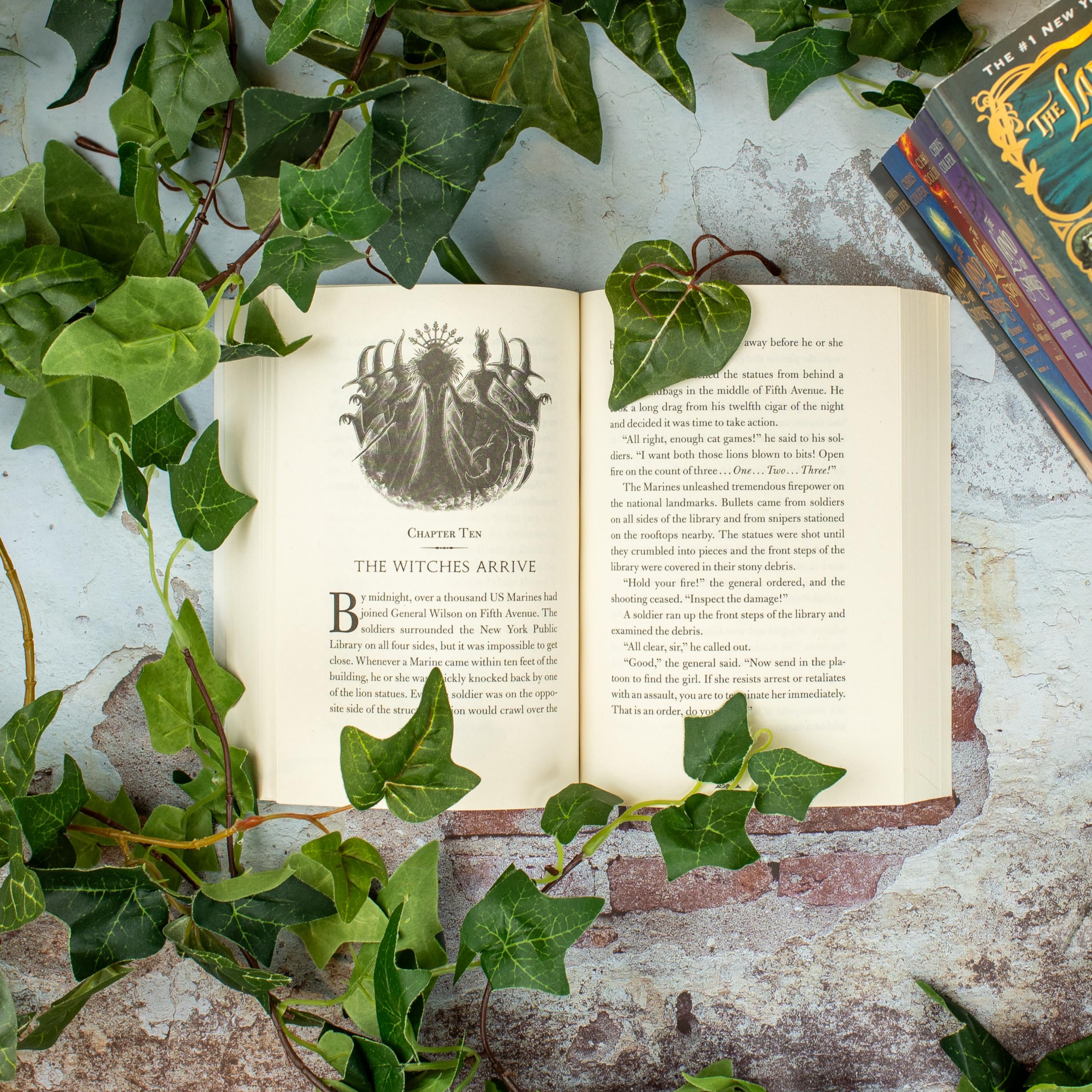The Land of Stories: Worlds Collide (The Land of Stories, 6) used book depot