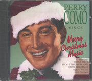 Sings Merry Christmas Music used book depot