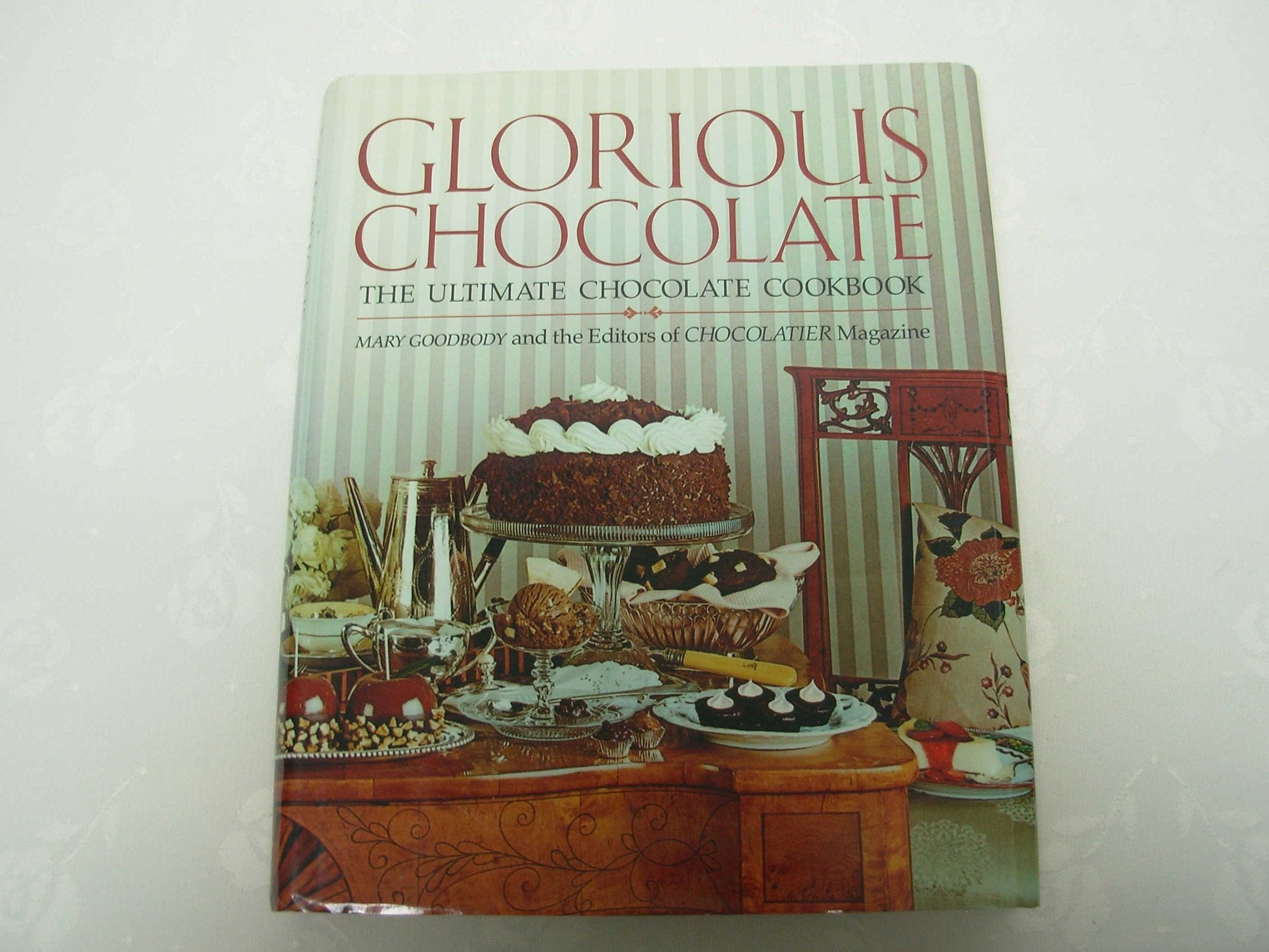 Glorious Chocolate used book depot
