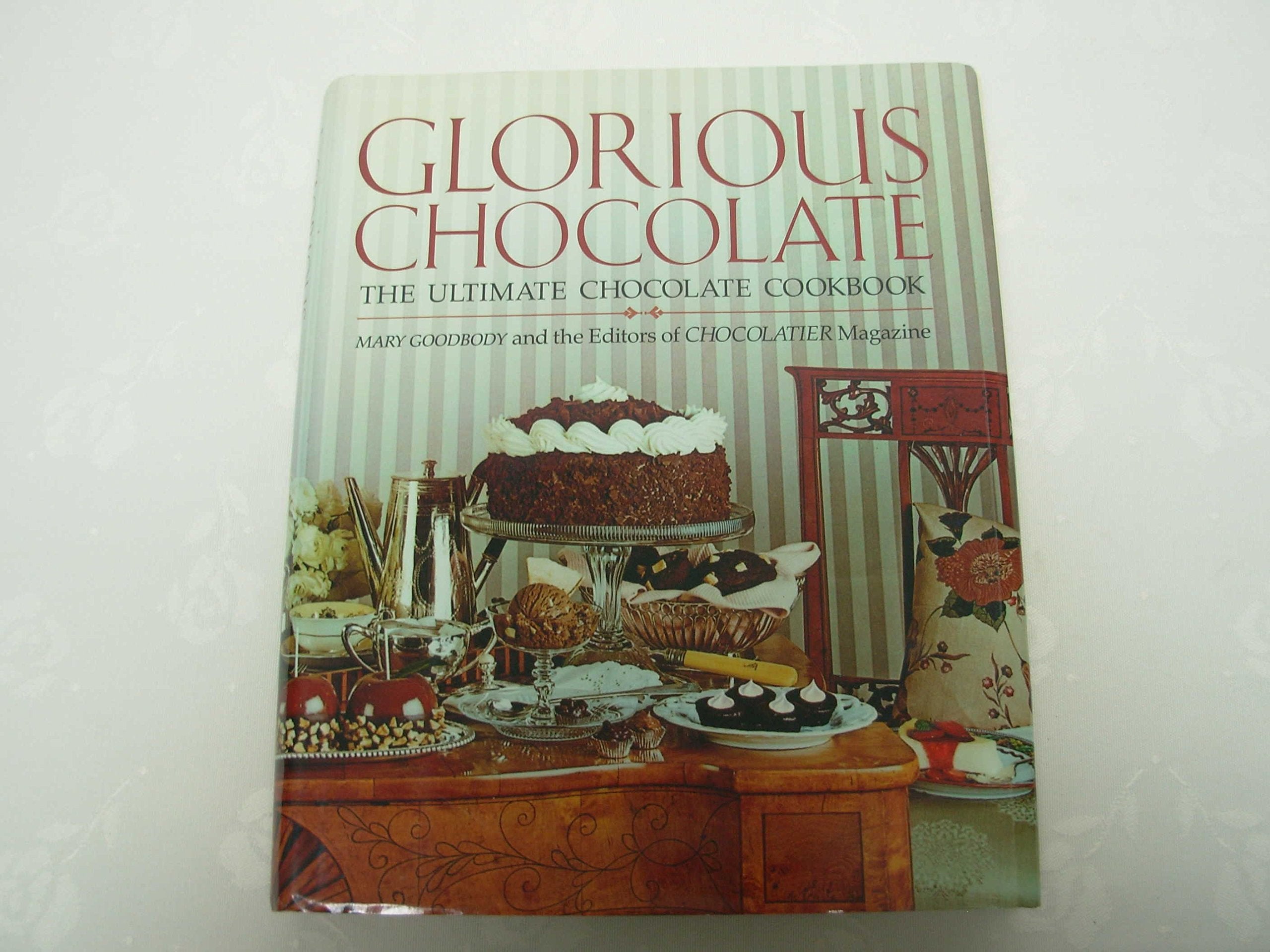 Glorious Chocolate used book depot