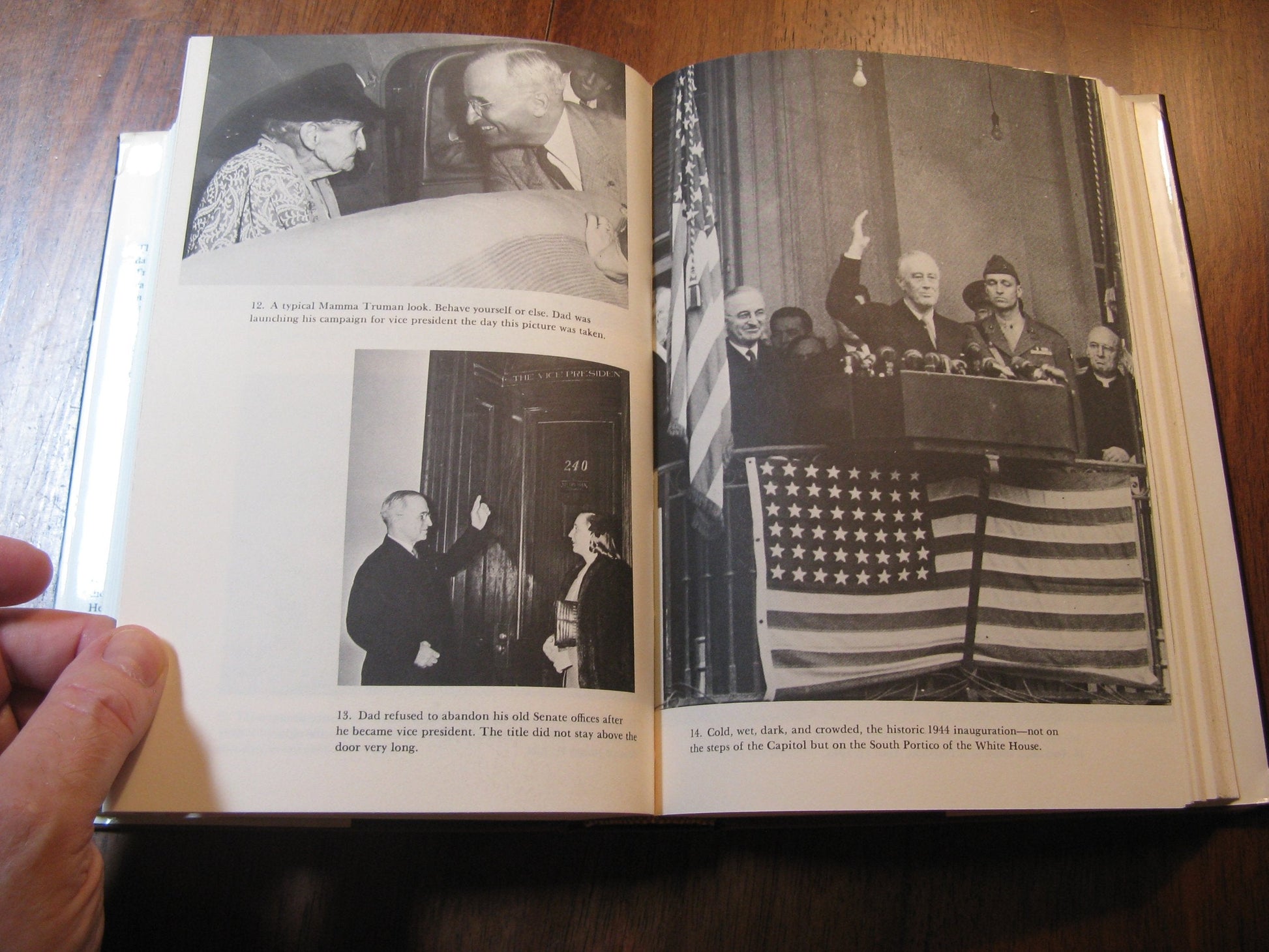 Harry S. Truman used book depot