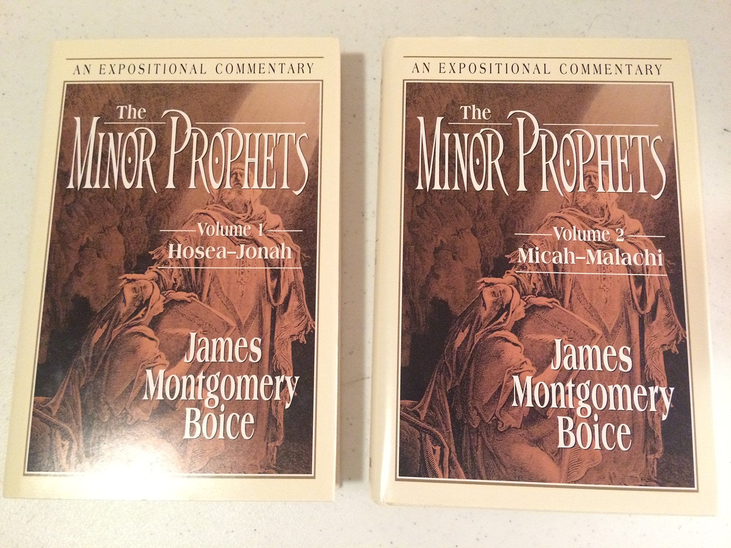 The Minor Prophets: Hosea-Jonah used book depot