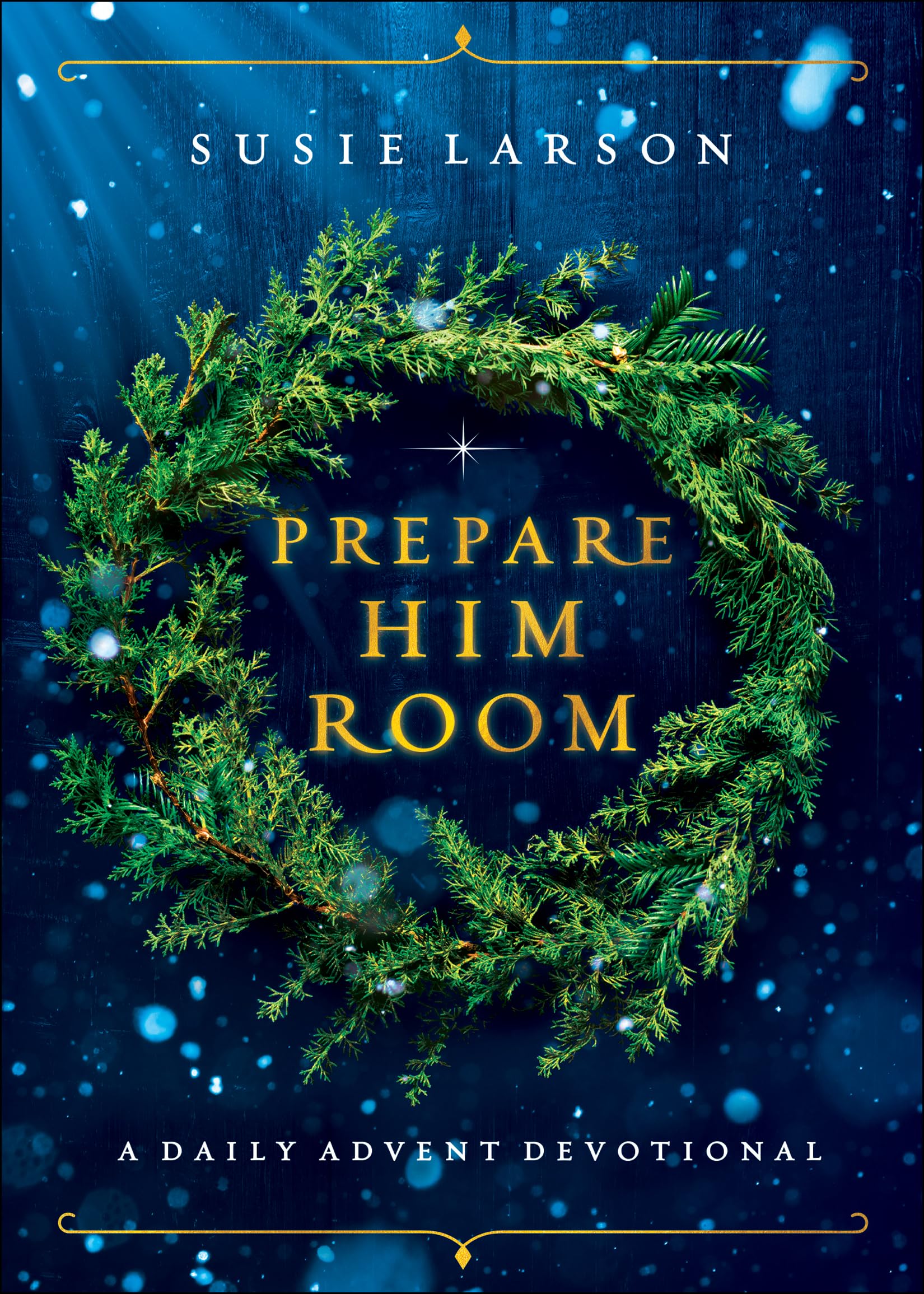 Prepare Him Room: A Daily Advent Devotional used book depot