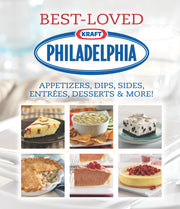 Philadelphia Best-Loved Appetizers, Dips, Sides, Entrees, Desserts & More used book depot