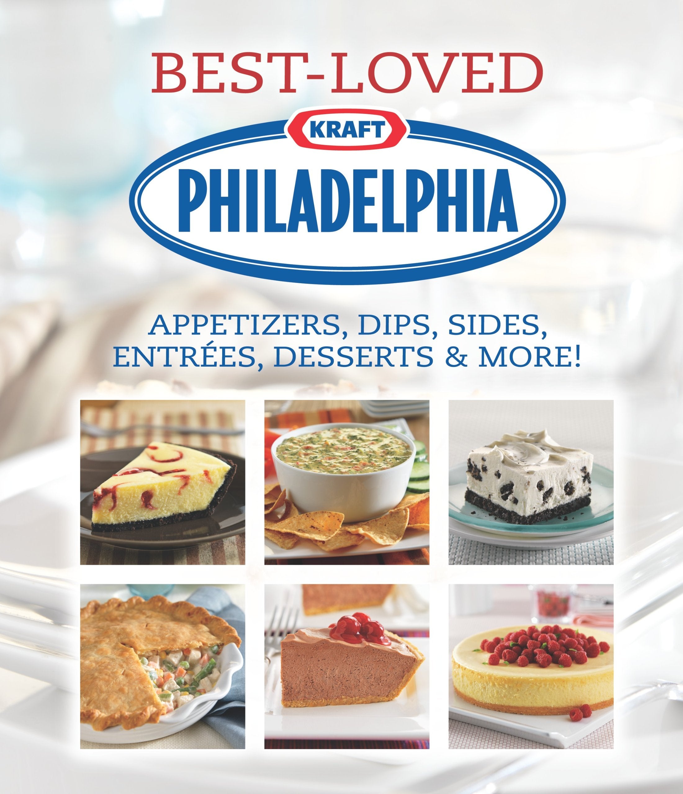 Philadelphia Best-Loved Appetizers, Dips, Sides, Entrees, Desserts & More used book depot