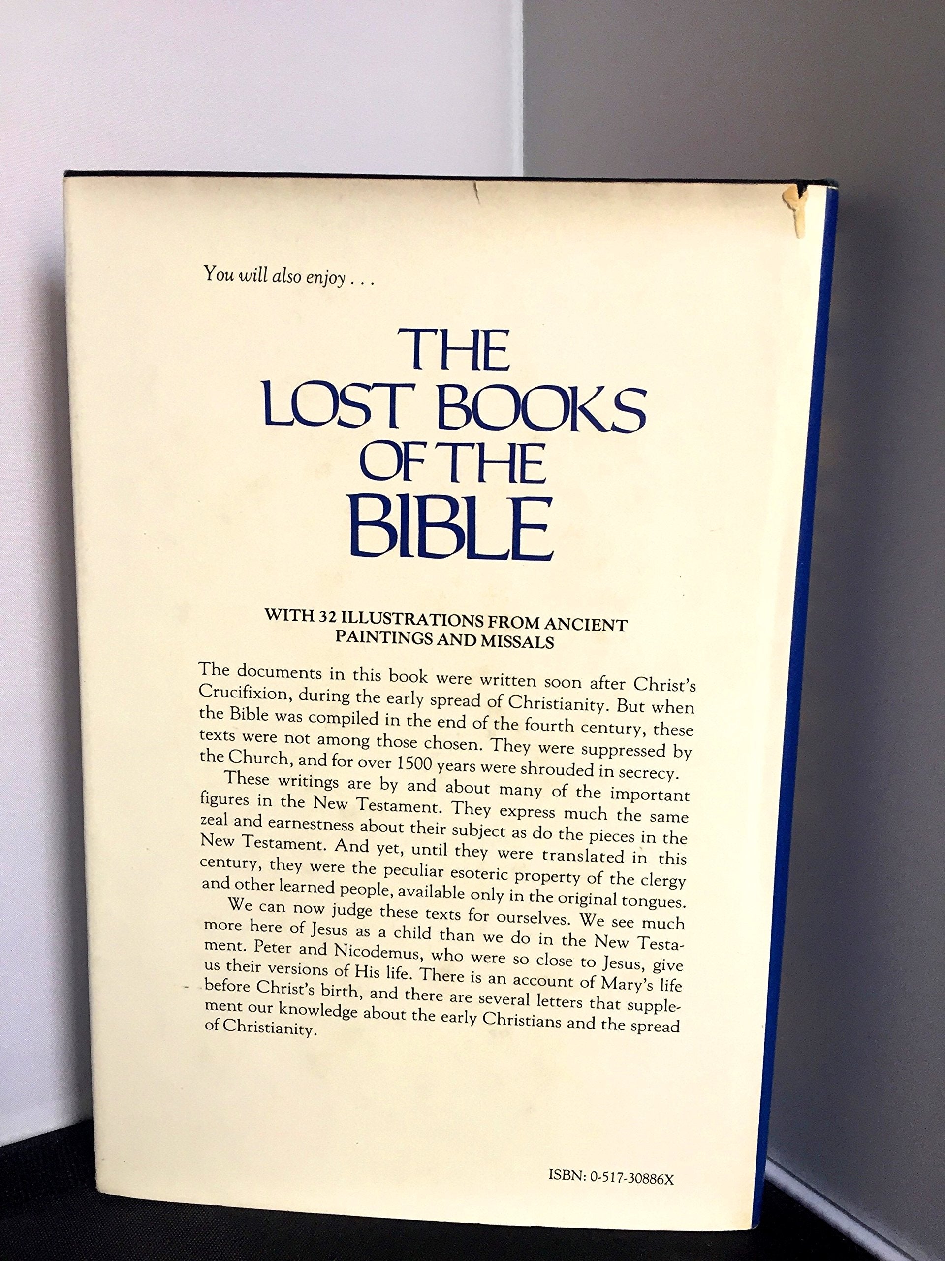 The Forgotten Books of Eden