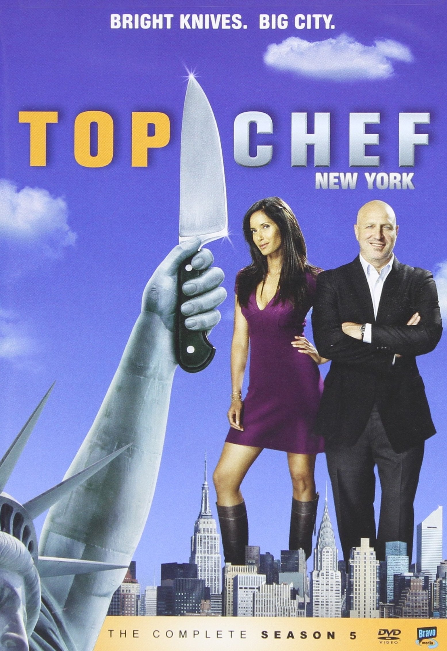 Top Chef: New York - Season 5 used book depot