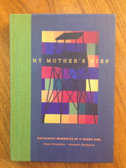 My Mother's Eyes: Holocaust Memories of a Young Girl used book depot