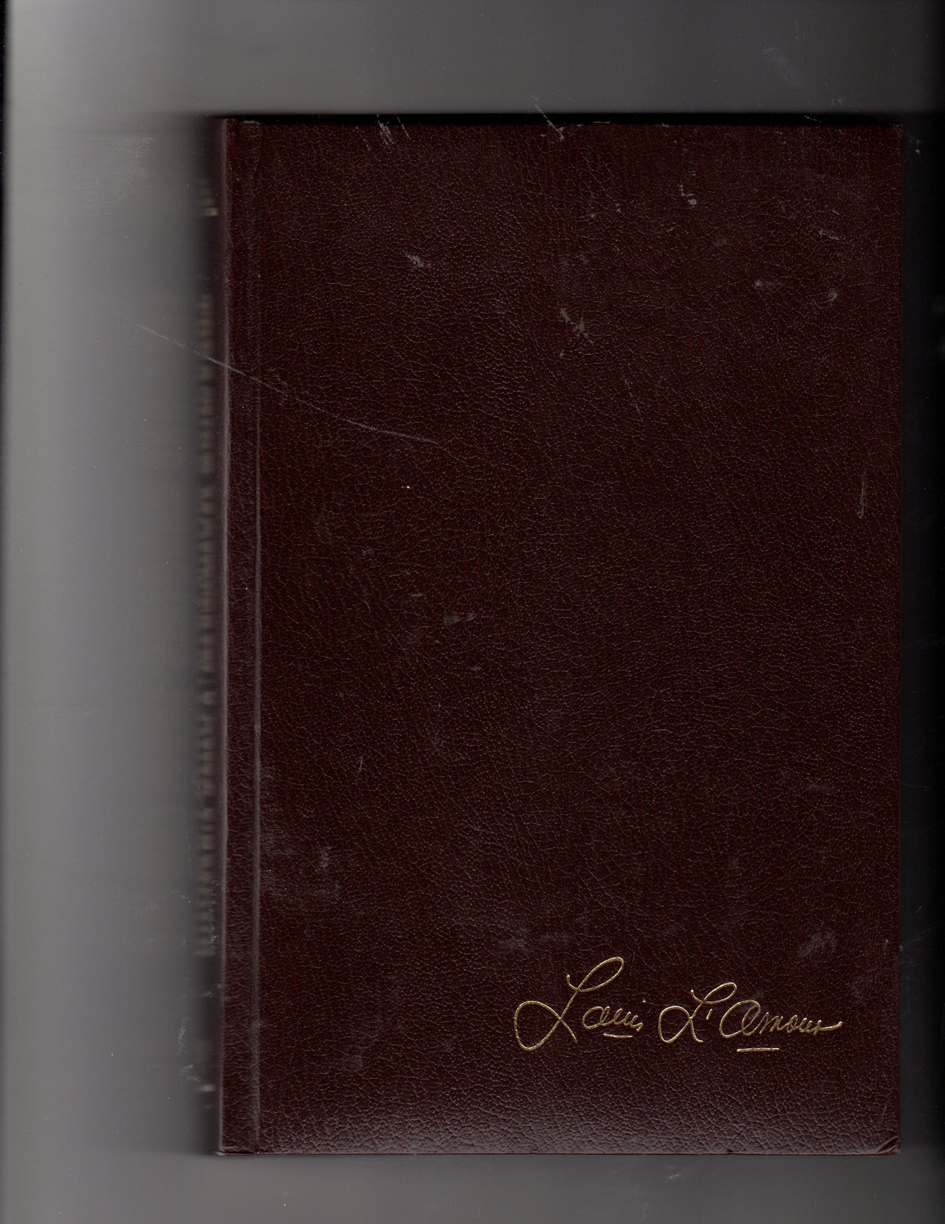 Treasure Mountain (The Louis L'Amour Collection) used book depot