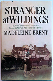 Stranger at Wildings used book depot