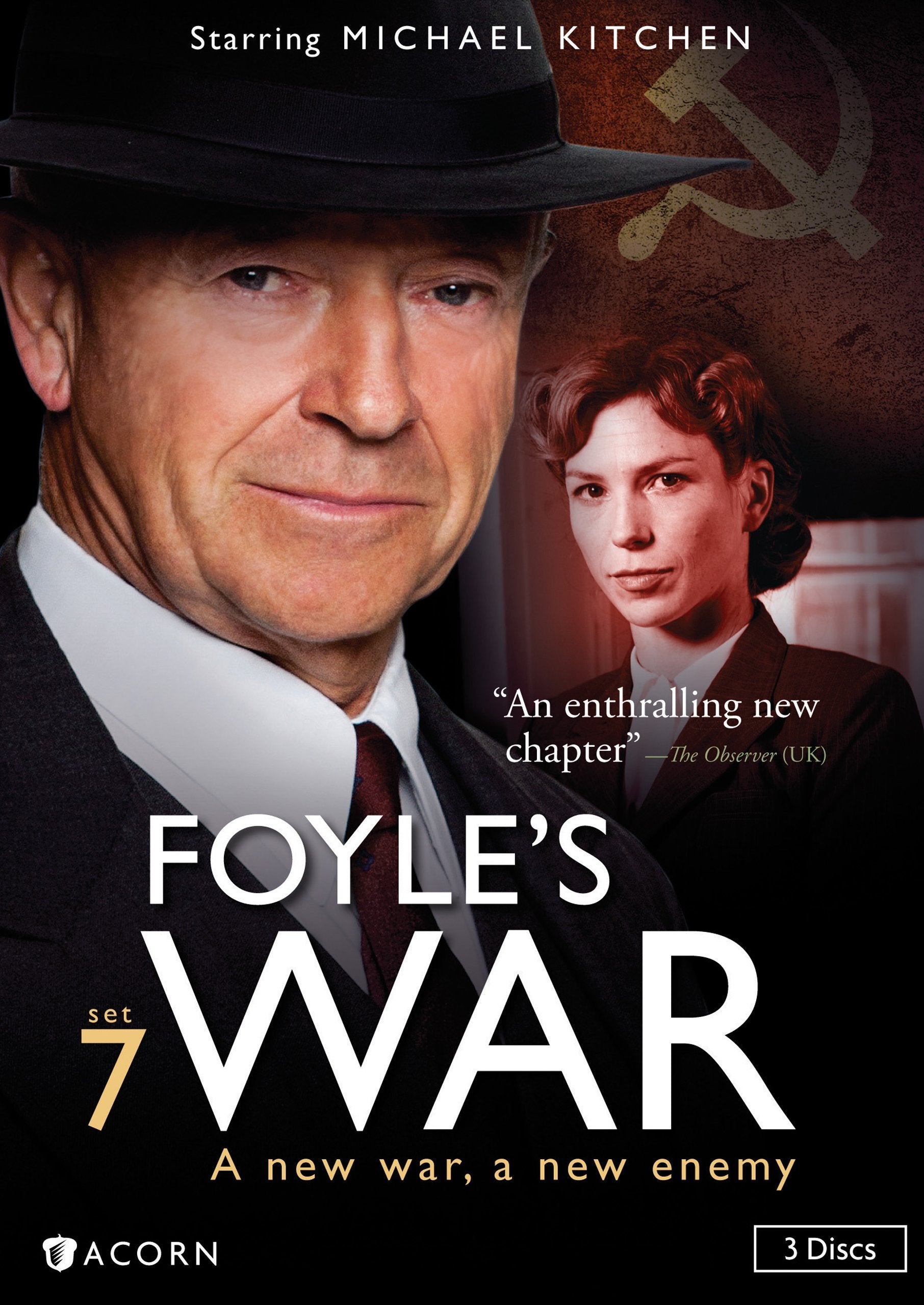 FOYLE'S WAR: SET 7 used book depot
