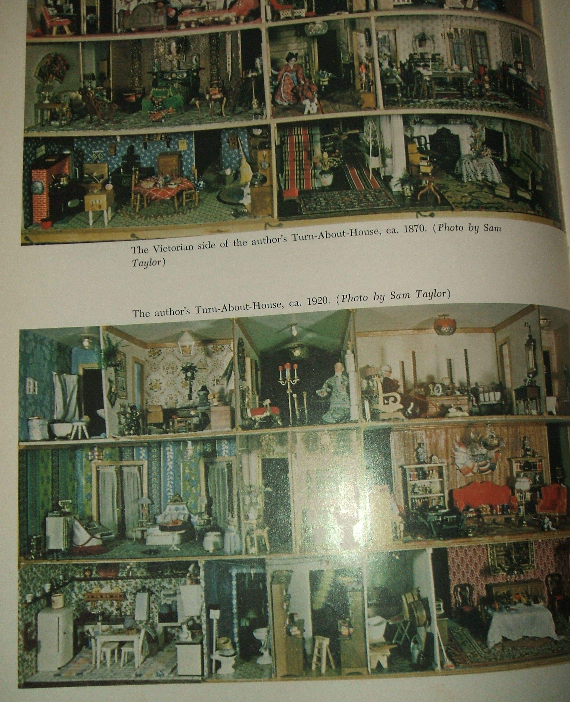 Make Your Own Dollhouses and Dollhouse Miniatures by Marian Maeve O'Brien (1975-05-03) used book depot