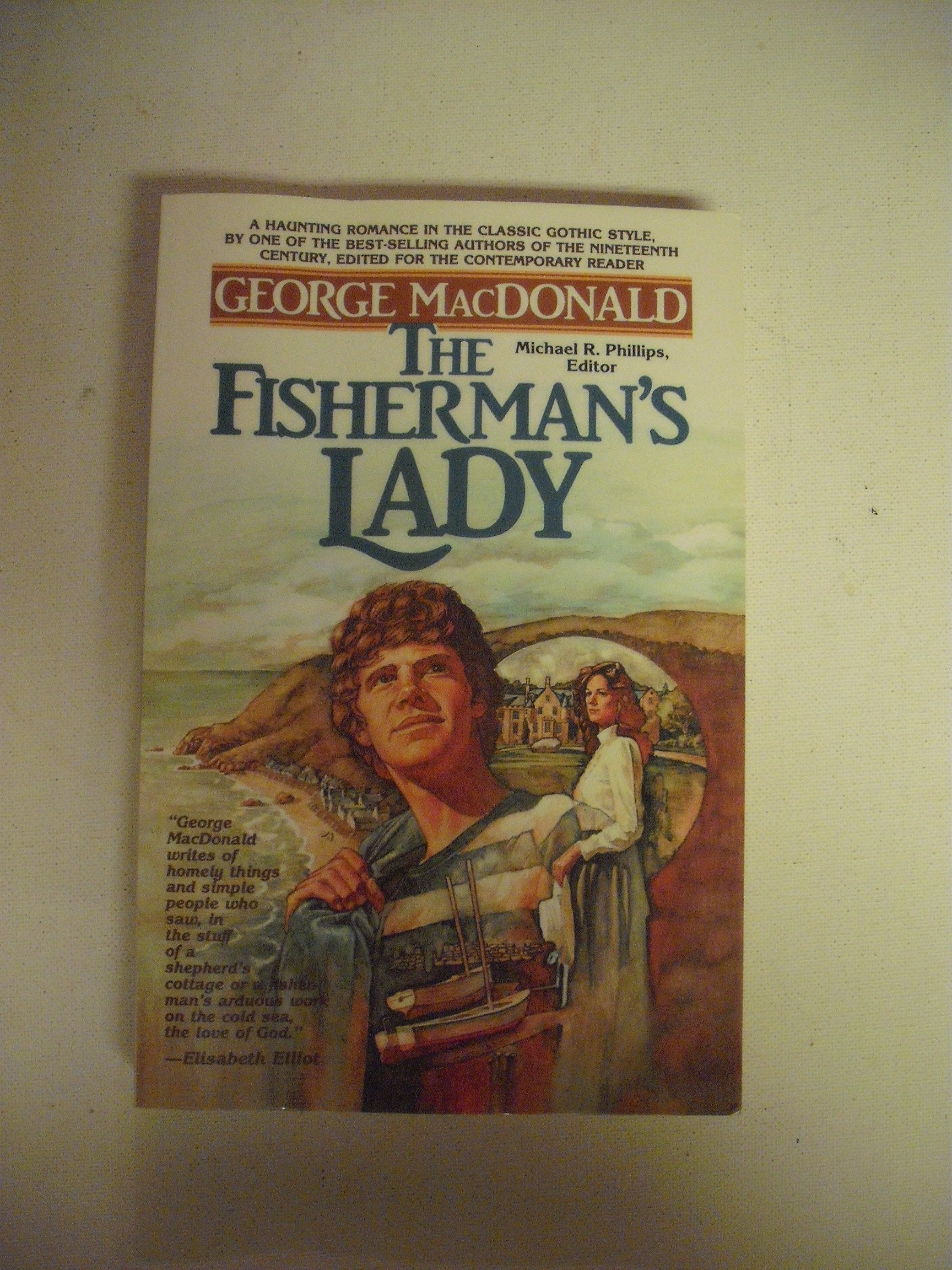 The Fisherman's Lady used book depot