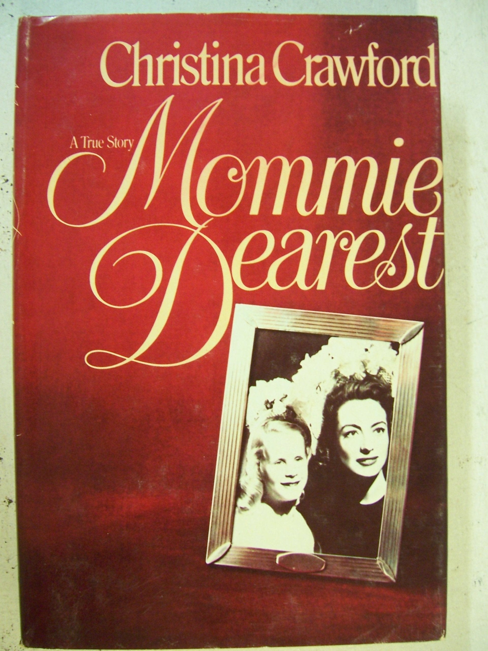 Mommie Dearest used book depot