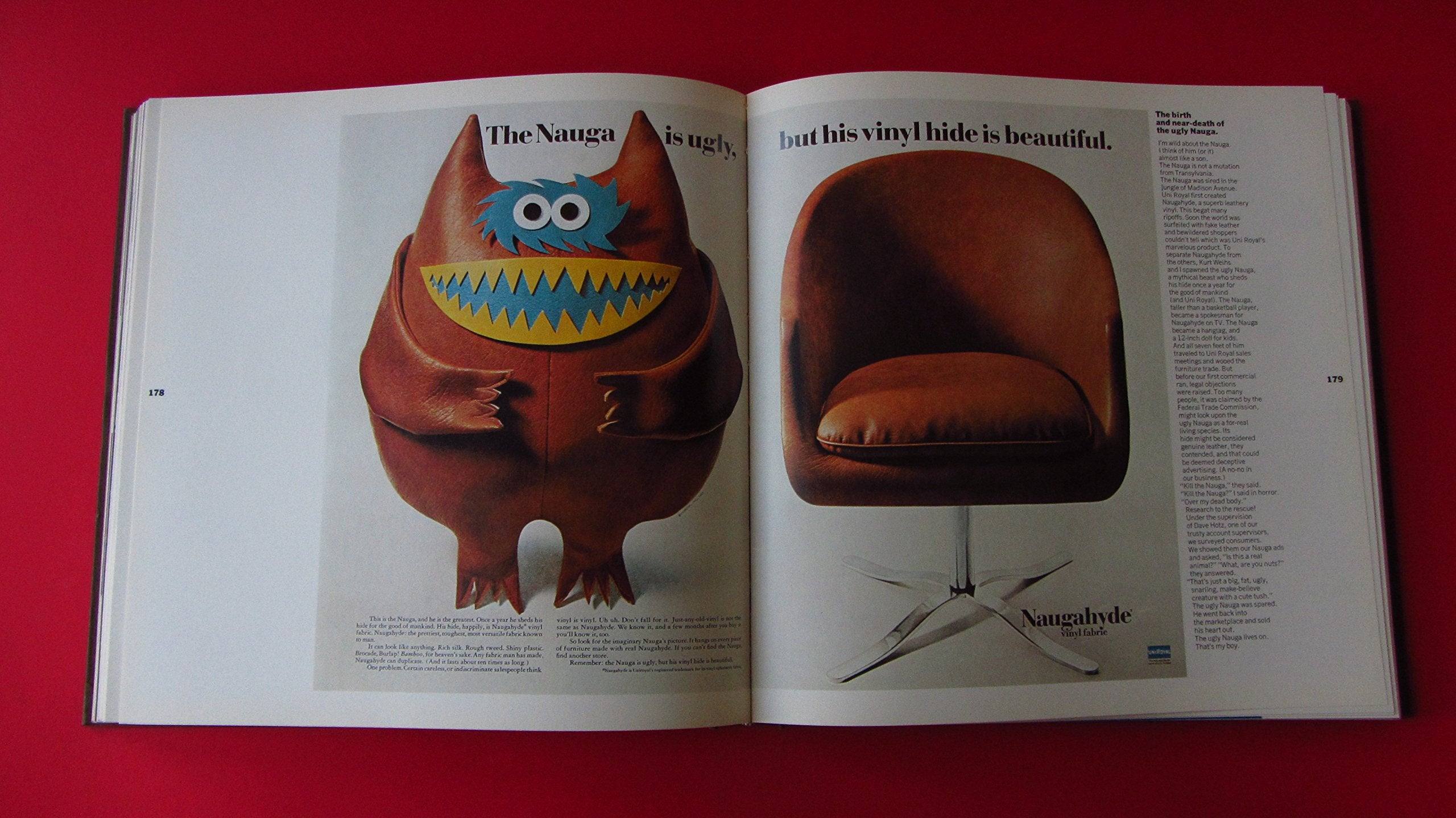 The Art of Advertising - George Lois on Mass Communication (Signed)