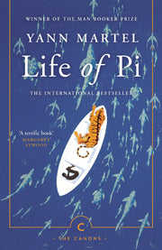 Life Of Pi (Canons) [Paperback] [Jul 05, 2018] MARTEL YANN
