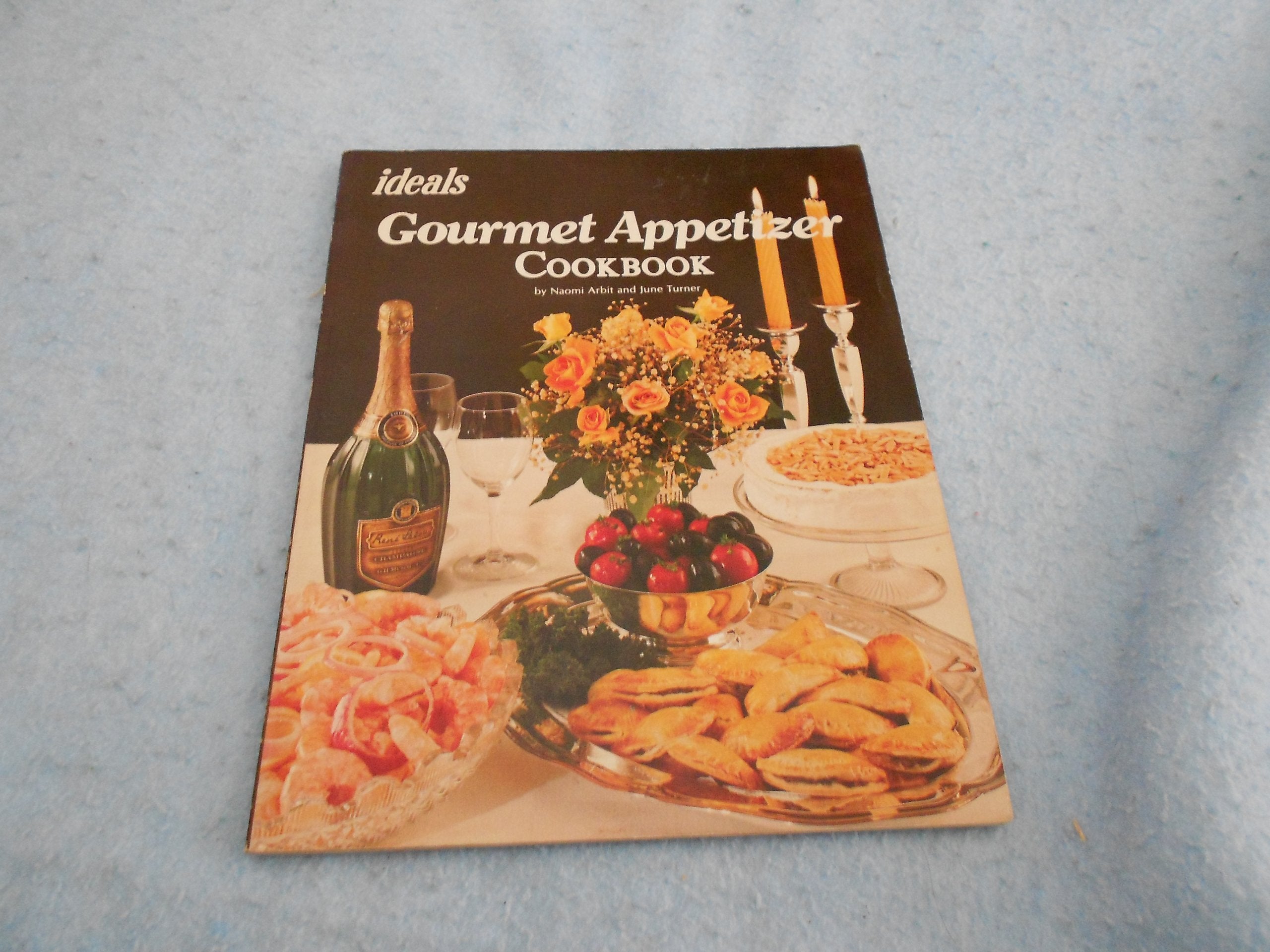 Gourmet Appetizer Cookbook