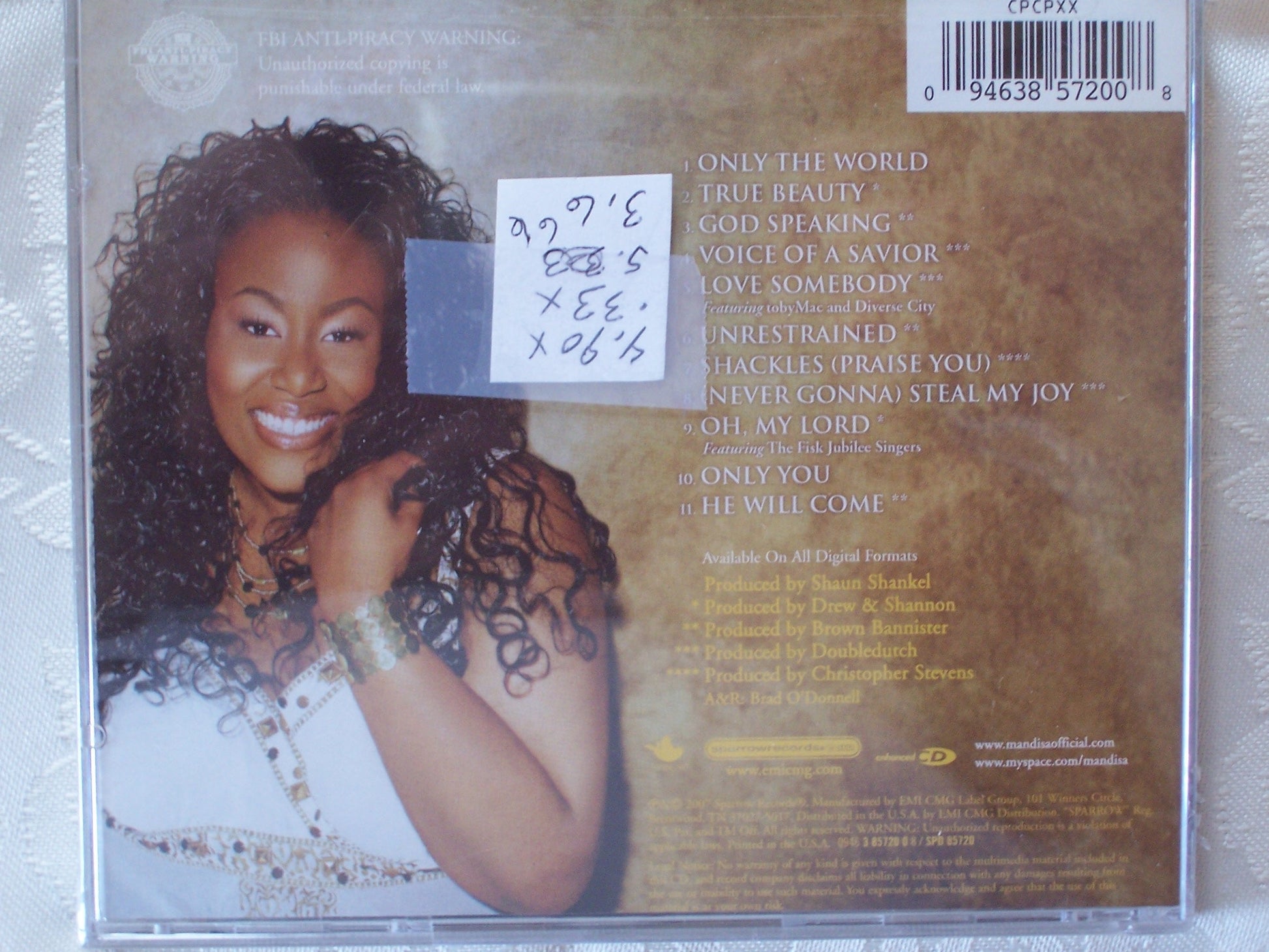 True Beauty used book depot