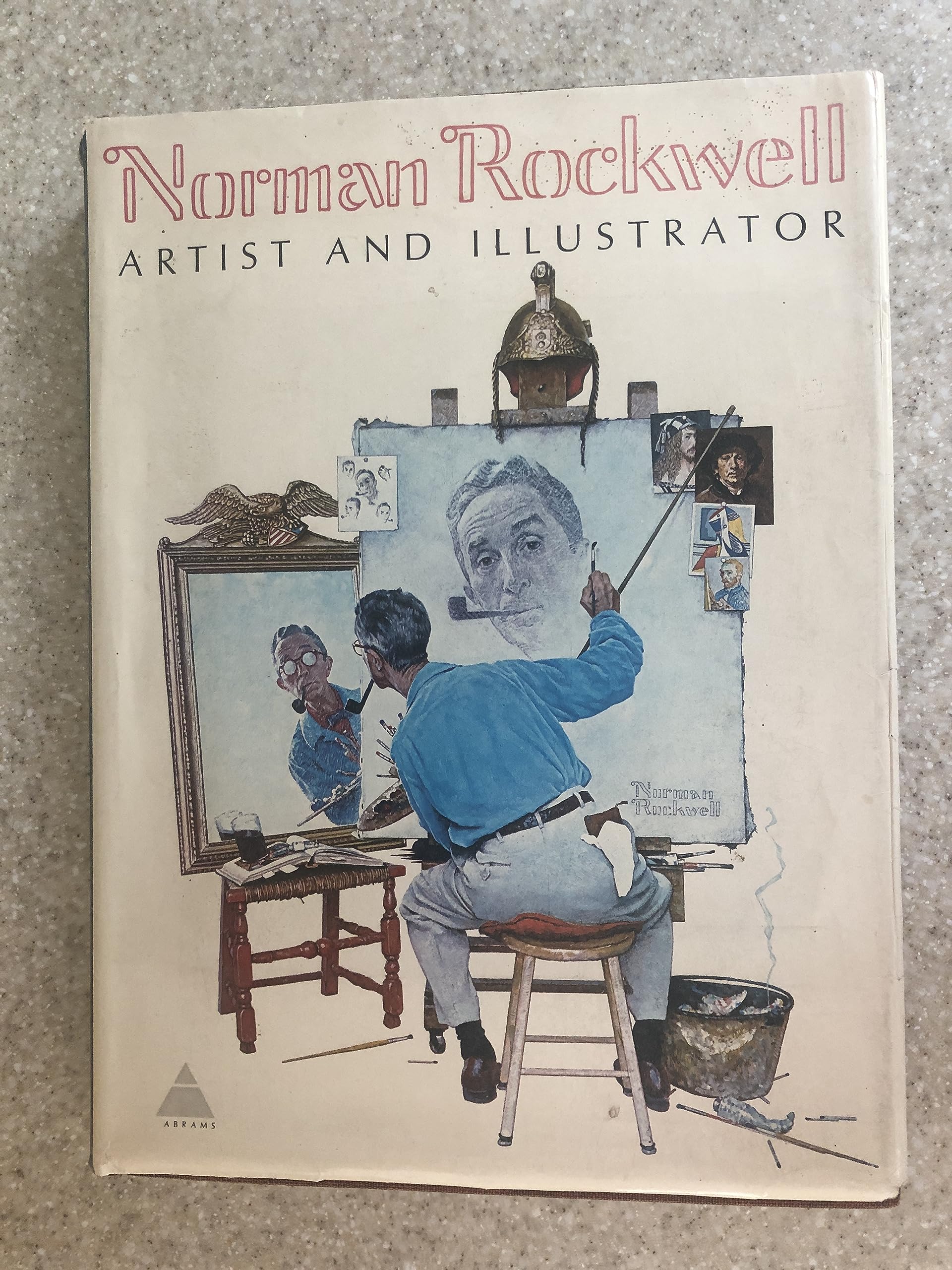 Norman Rockwell: Artist and Illustrator used book depot