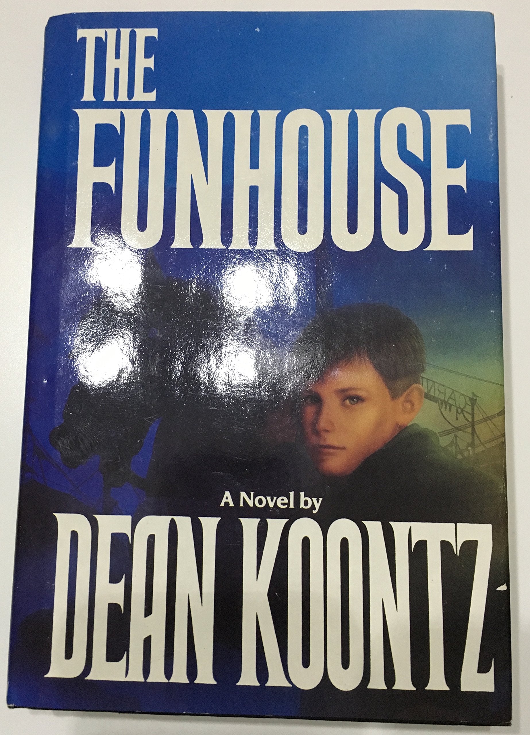 The Funhouse used book depot