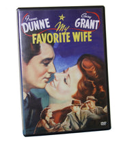 My Favorite Wife (DVD) used book depot