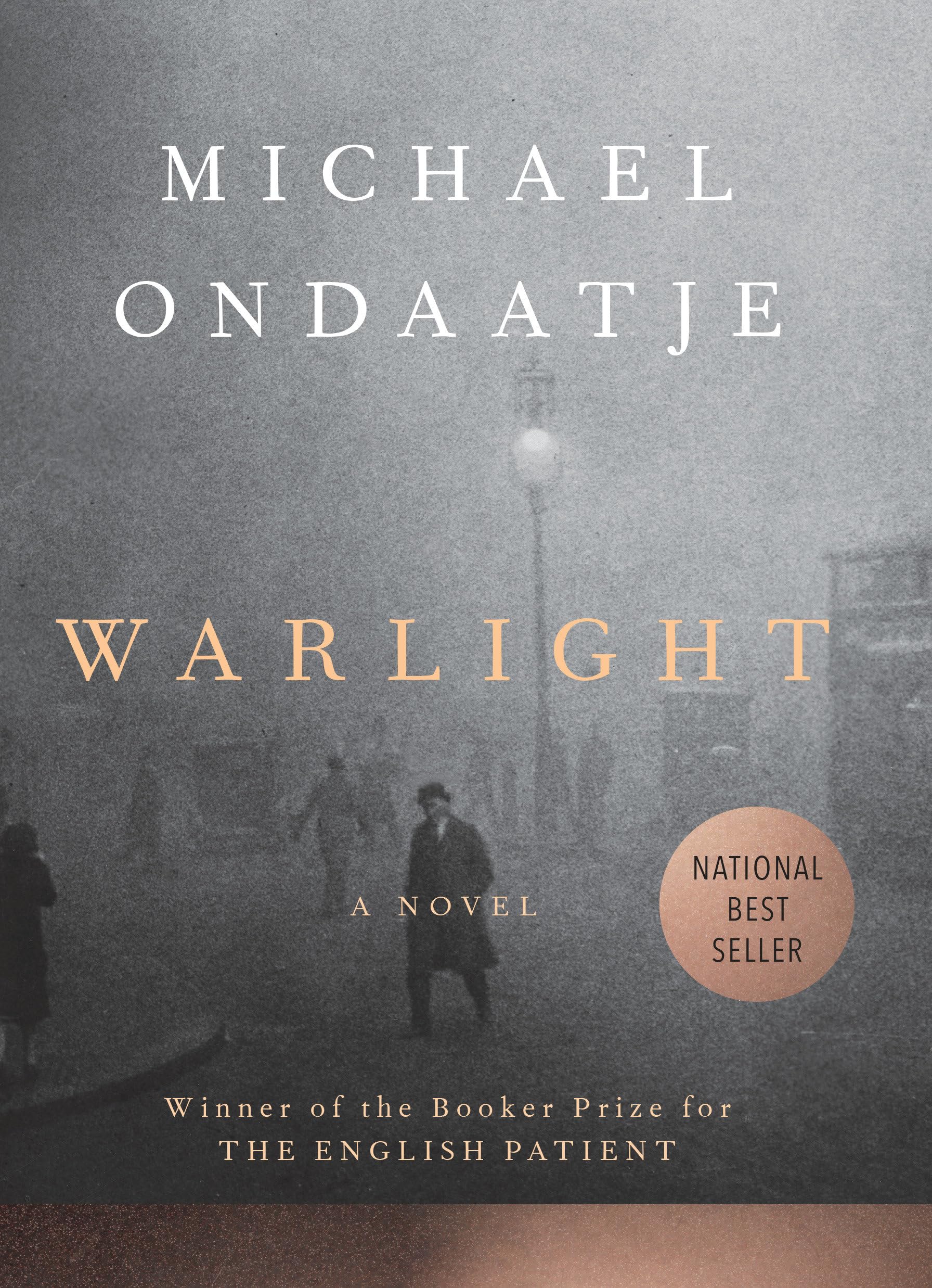 Warlight: A novel used book depot