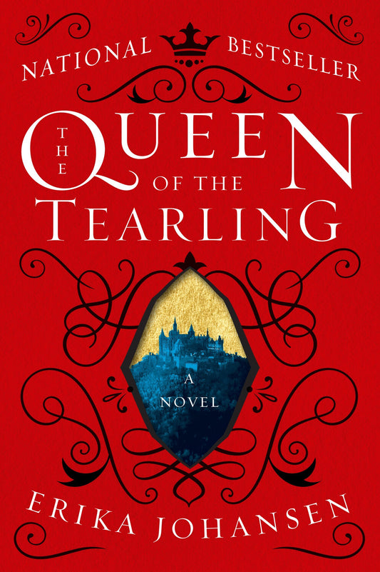 The Queen of the Tearling: A Novel Queen of the Tearling, The, 1 [Paperback] Johansen, Erika