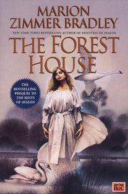 The Forest House (The Mists of Avalon: Prequel) used book depot