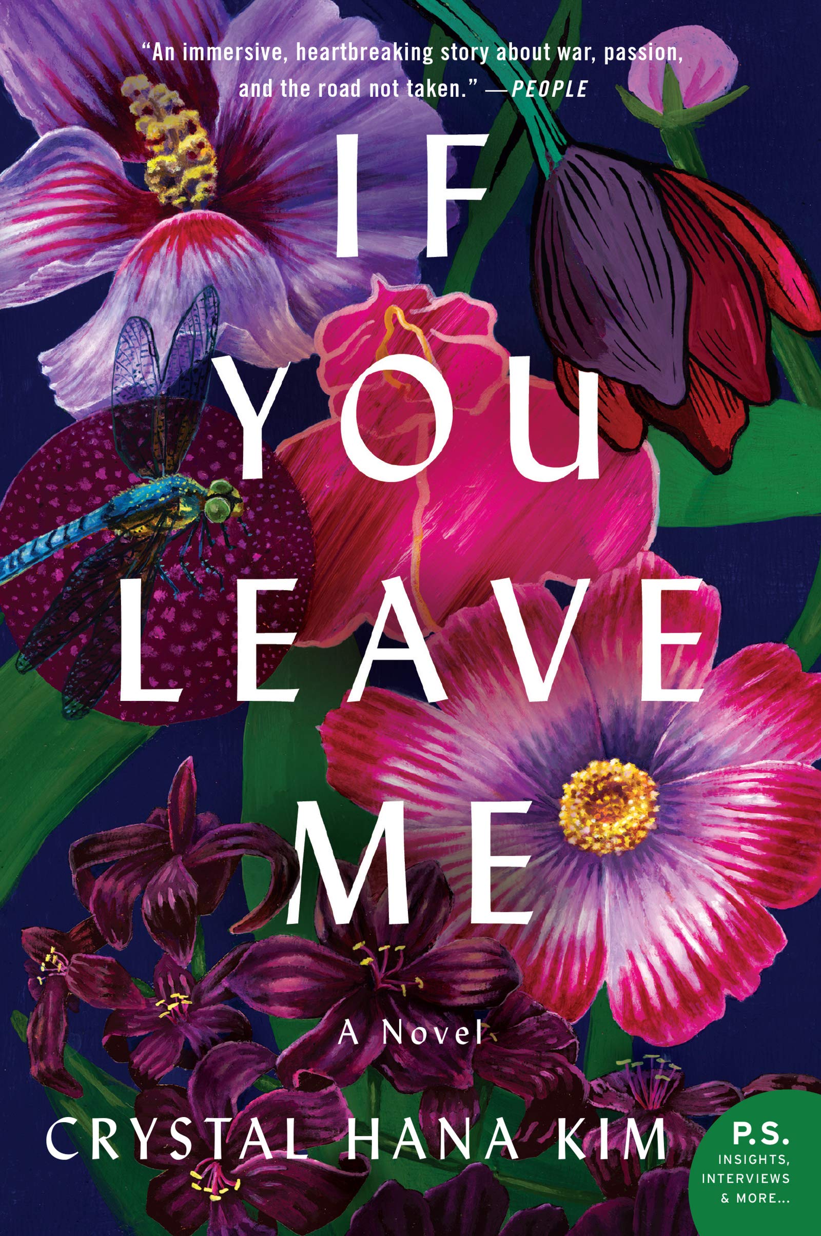 If You Leave Me: A Novel used book depot