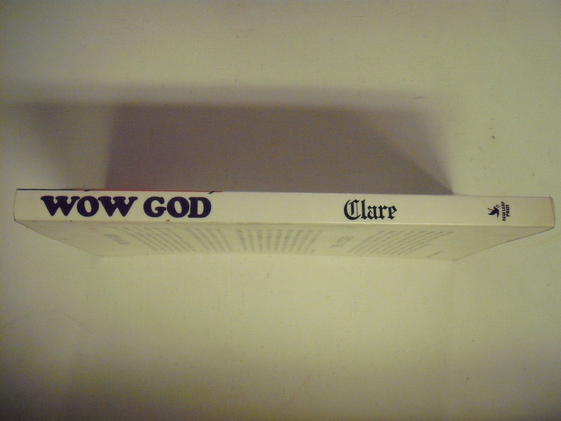 Wow, God used book depot