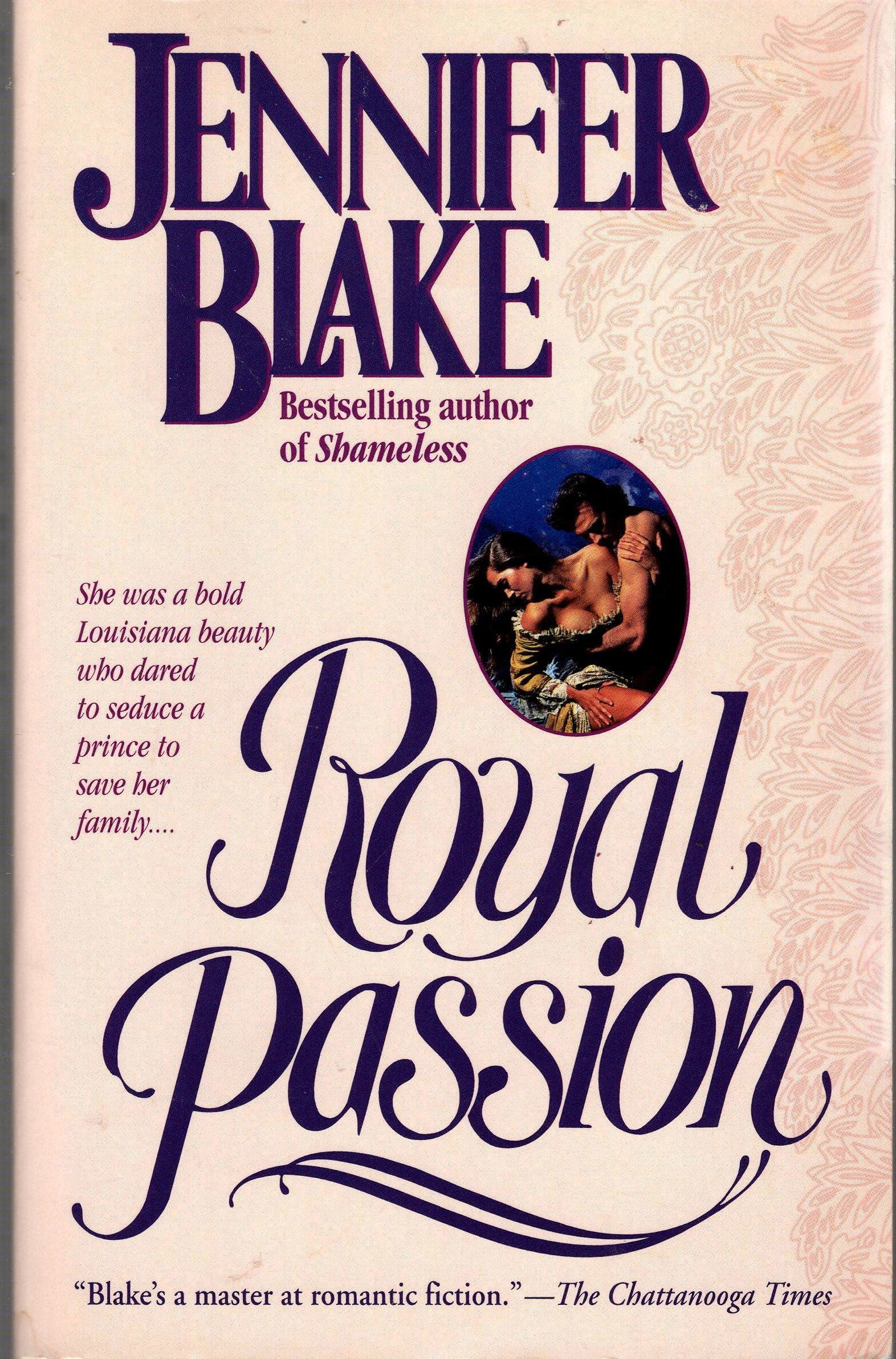 Royal Passion used book depot