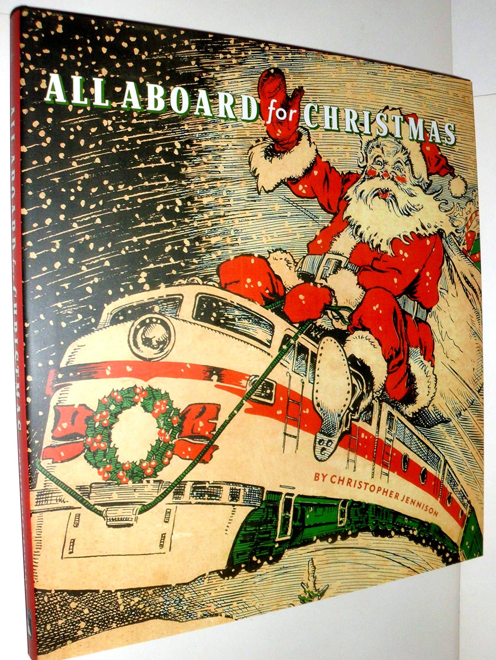 All Aboard for Christmas