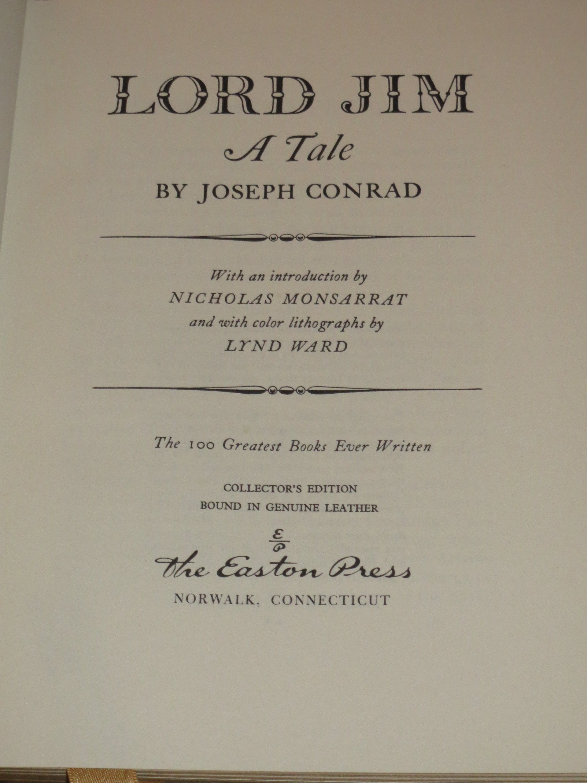 Lord Jim